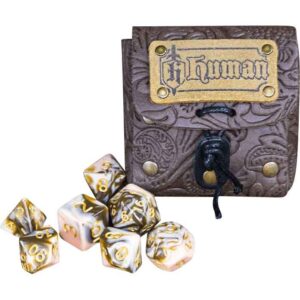 Dice Bag - Human