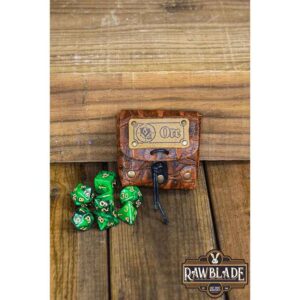 Dice Bag - Orc