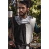 Lawrence Halved Knight Tabard - White
