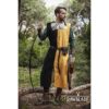 Lawrence Halved Knight Tabard - Yellow