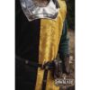Lawrence Halved Knight Tabard - Yellow