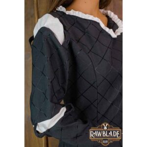 Merida Renaissance Dress - Black