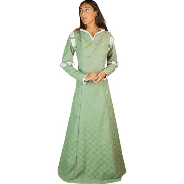 Merida Renaissance Dress - Green