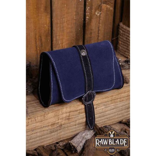 Morwen Belt Bag - Blue