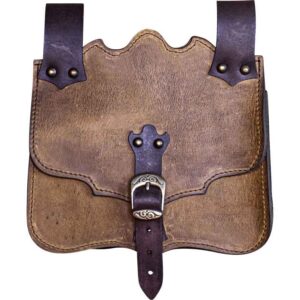 Hakoon Leather Bag - Weathered