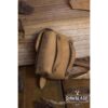 Small Lassel Pouch - Brown