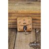 Lancaster Coin Pouch - Brown