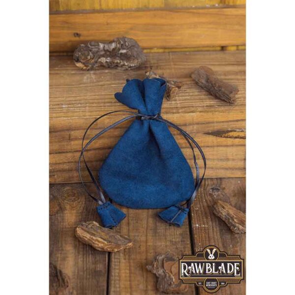 Alentorn Coin Bag - Blue