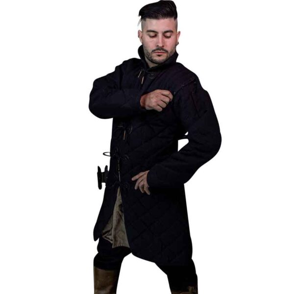 Bors Gambeson - Black