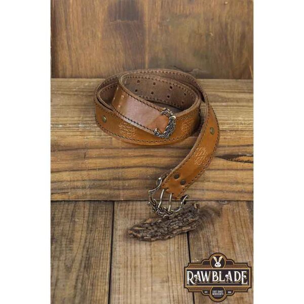 Kieran Belt - Brown