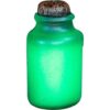 LARP Potion Bottle - Green