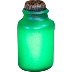 LARP Potion Bottle - Green