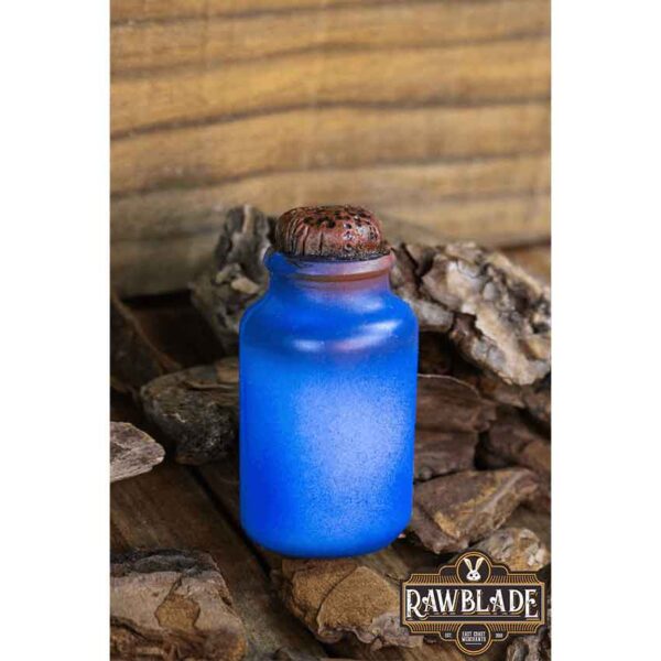 LARP Potion Bottle - Blue