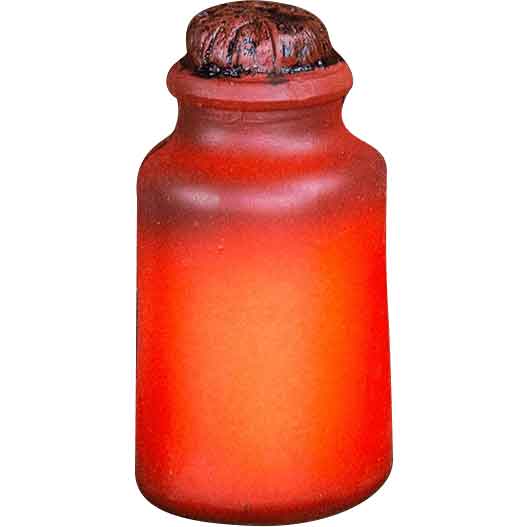 LARP Potion Bottle - Red
