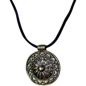 Capadocian Amulet Necklace - Gold