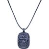 Freyja's Amulet Necklace - Steel