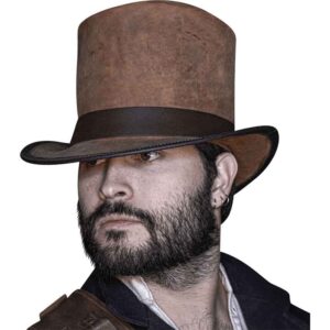 Tepes Top Hat - Weathered