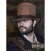 Tepes Top Hat - Weathered