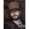 Tepes Top Hat - Weathered