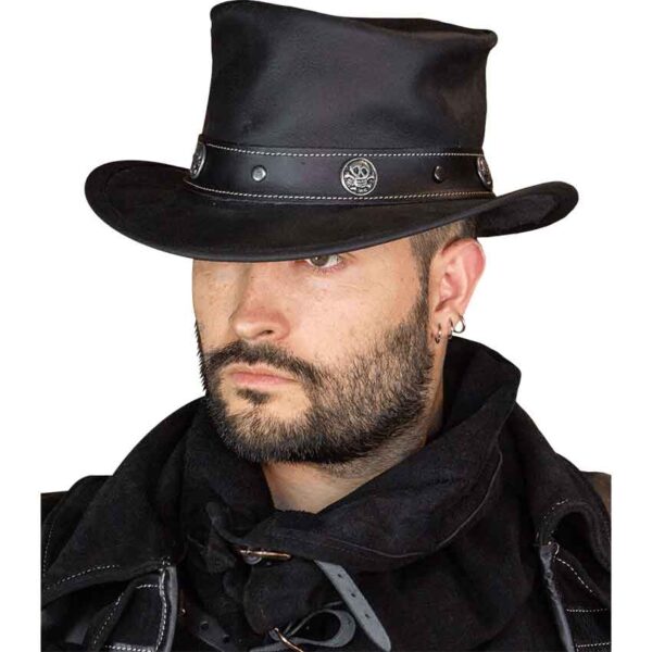 Samedi Hat - Black