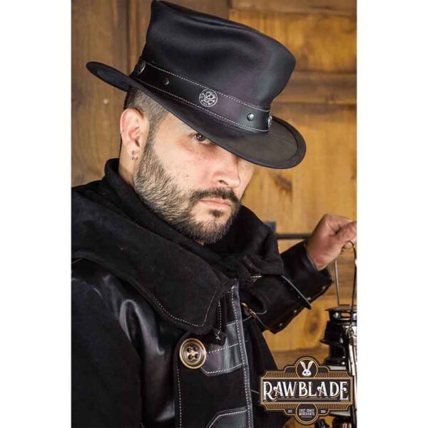 Samedi Hat - Black