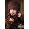Hamtar Turban - Brown