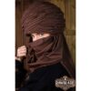 Hamtar Turban - Brown