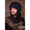 Hamtar Turban - Black
