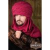 Hamtar Turban - Red