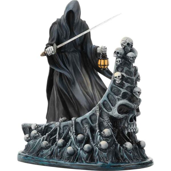 Ferry of the Damned Statue