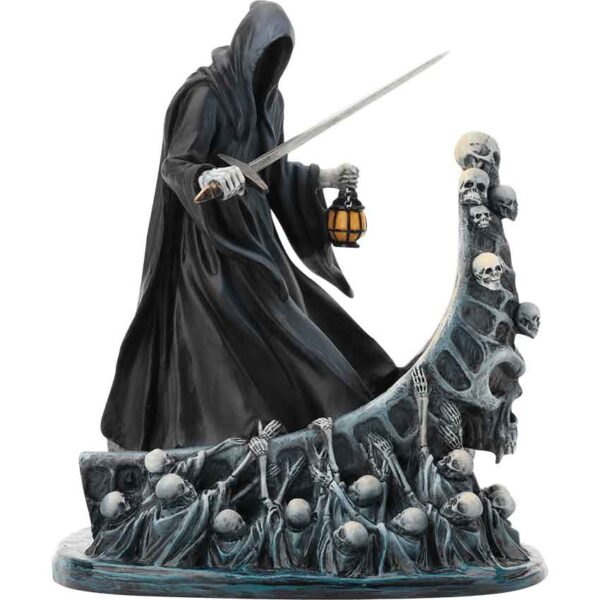 Ferry of the Damned Statue