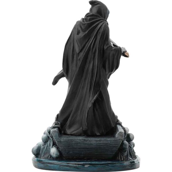 Ferry of the Damned Statue