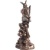 Hermes Herald God Statue