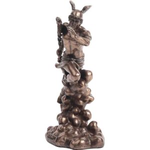Hermes Herald God Statue