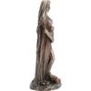 Bronze Triple Goddess Mother Statue