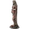 Bronze Triple Goddess Mother Statue