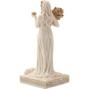 Persephone Greek Pantheon Statue