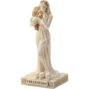 Persephone Greek Pantheon Statue