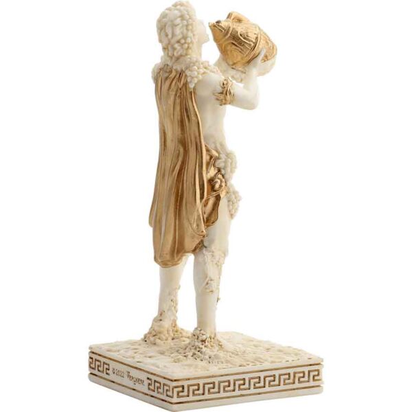 Dionysus Greek Pantheon Statue