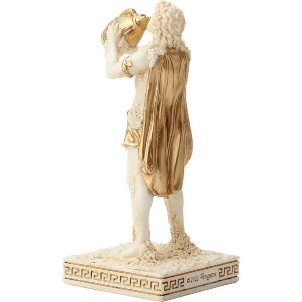 Dionysus Greek Pantheon Statue