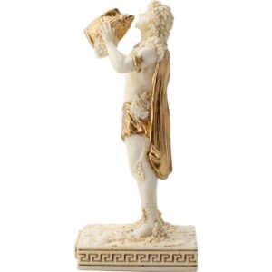 Dionysus Greek Pantheon Statue