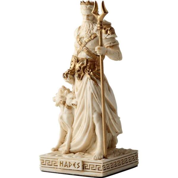Hades Greek Pantheon Statue