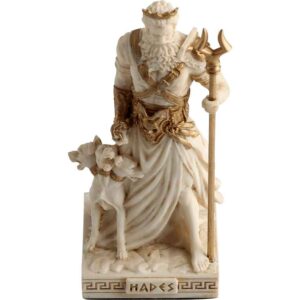 Hades Greek Pantheon Statue