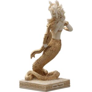 Medusa Greek Pantheon Statue