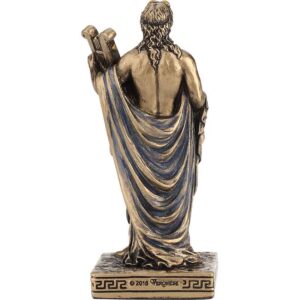 Bronze Apollo Greek Pantheon Statue