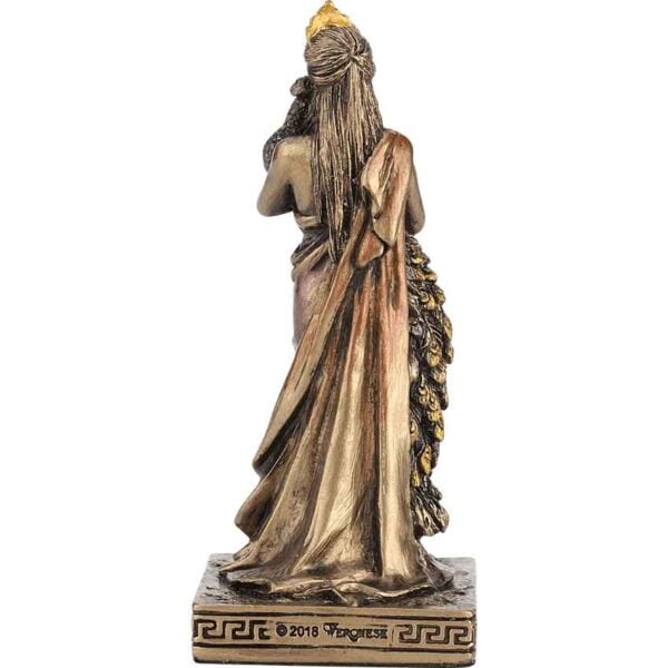 Bronze Hera Greek Pantheon Statue