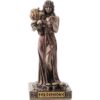 Bronze Persephone Greek Pantheon Statue