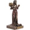 Bronze Persephone Greek Pantheon Statue