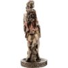 Bronze Valkyrie Norse Goddess Statue