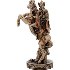 Bronze Valkyrie Norse Goddess Statue